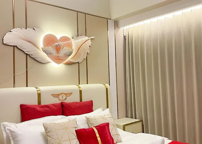 Cozy 3br In Bay Near Okada Ii 12pax Apartamento