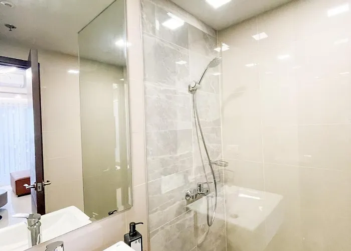 Cozy 3br In Bay Near Okada Ii 12pax *