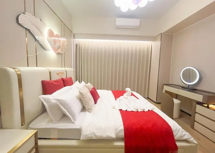 Apartamento Cozy 3br In Bay Near Okada Ii 12pax