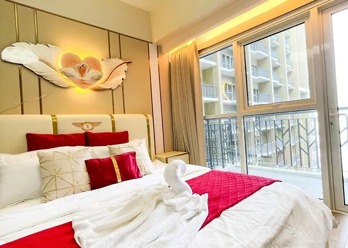 Cozy 3br In Bay Near Okada Ii 12pax *