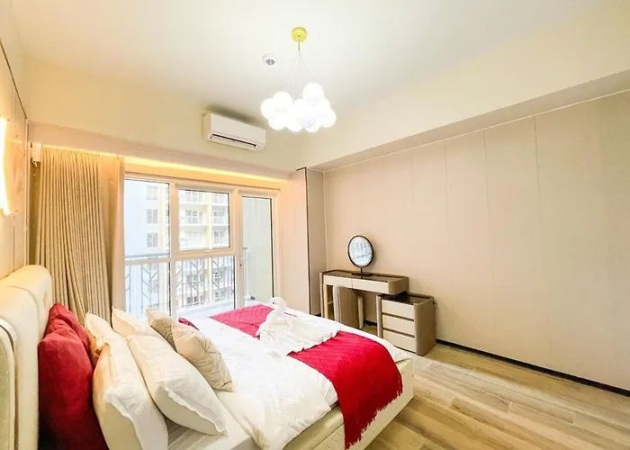 Apartamento Cozy 3br In Bay Near Okada Ii 12pax