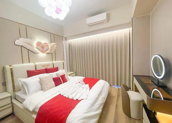 Apartamento Cozy 3br In Bay Near Okada Ii 12pax *