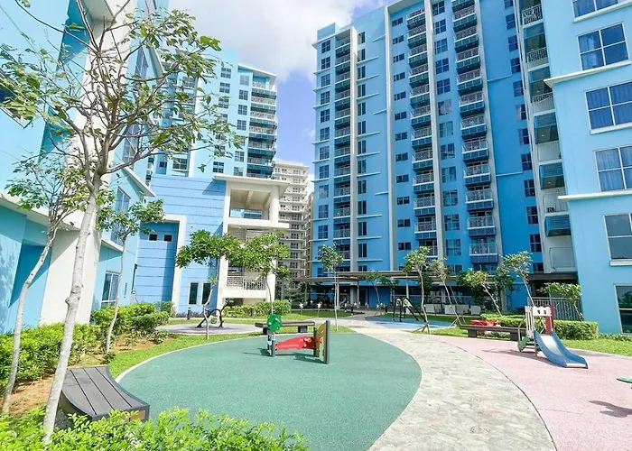 Cozy 3br In Bay Near Okada Ii 12pax * Manila