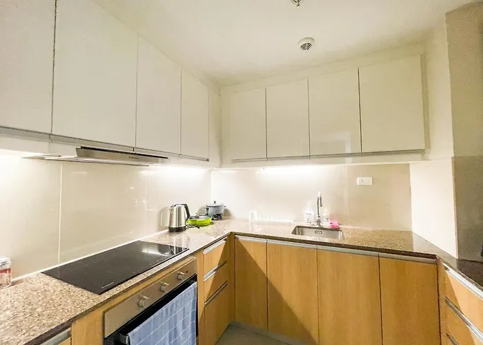 Cozy 3br In Bay Near Okada Ii 12pax *