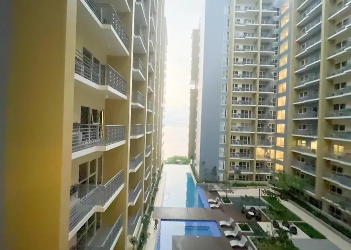 Cozy 3br In Bay Near Okada Ii 12pax *