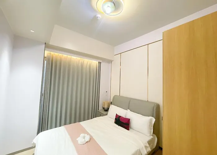 Cozy 3br In Bay Near Okada Ii 12pax *
