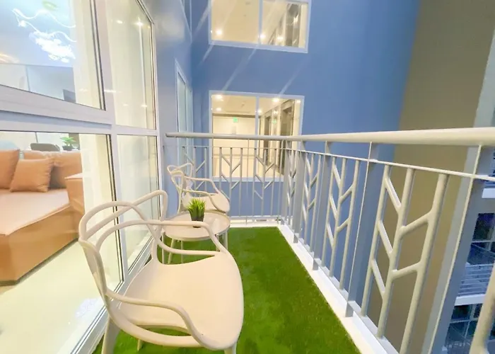 Apartamento Cozy 3br In Bay Near Okada Ii 12pax *