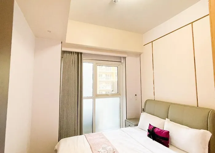 Cozy 3br In Bay Near Okada Ii 12pax Apartamento *