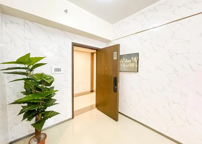 Cozy 3br In Bay Near Okada Ii 12pax Apartamento