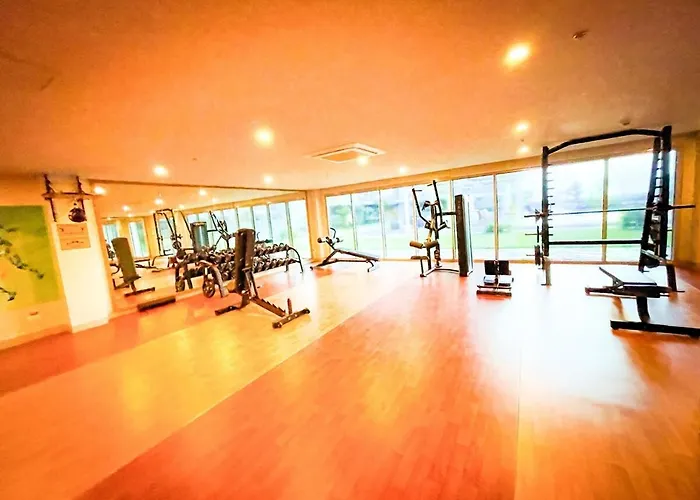Cozy 3br In Bay Near Okada Ii 12pax Apartamento Manila