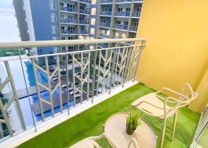 Cozy 3br In Bay Near Okada Ii 12pax Apartamento *