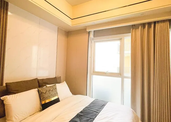Cozy 3br In Bay Near Okada Ii 12pax * Manila